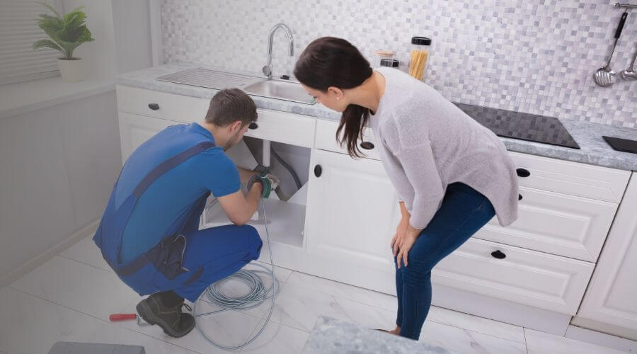 Professional same day plumber in Rush Hill, MO