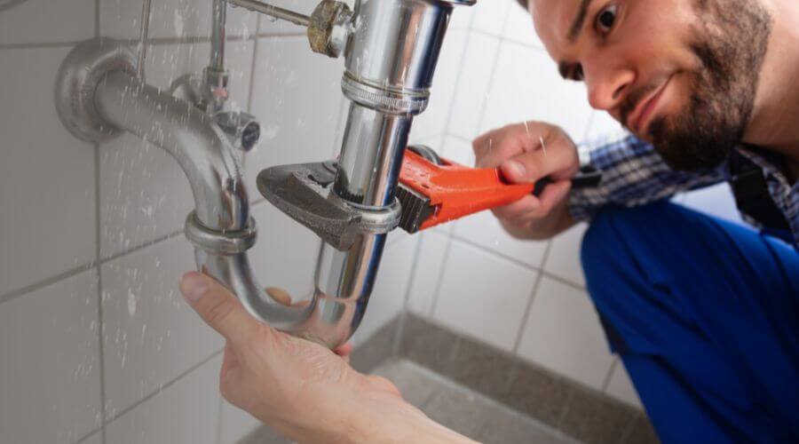 Professional same day plumber services in Rush Hill, MO